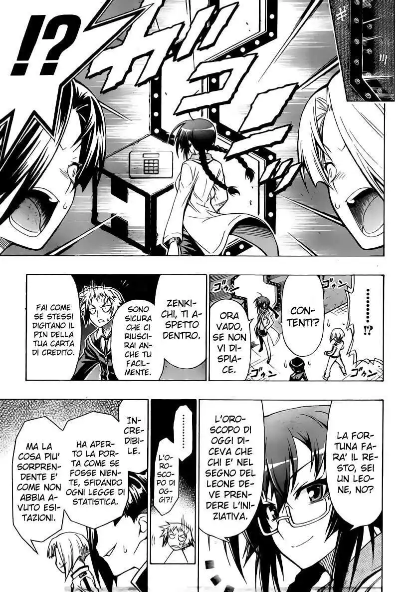 Medaka Box Capitolo 28 page 10