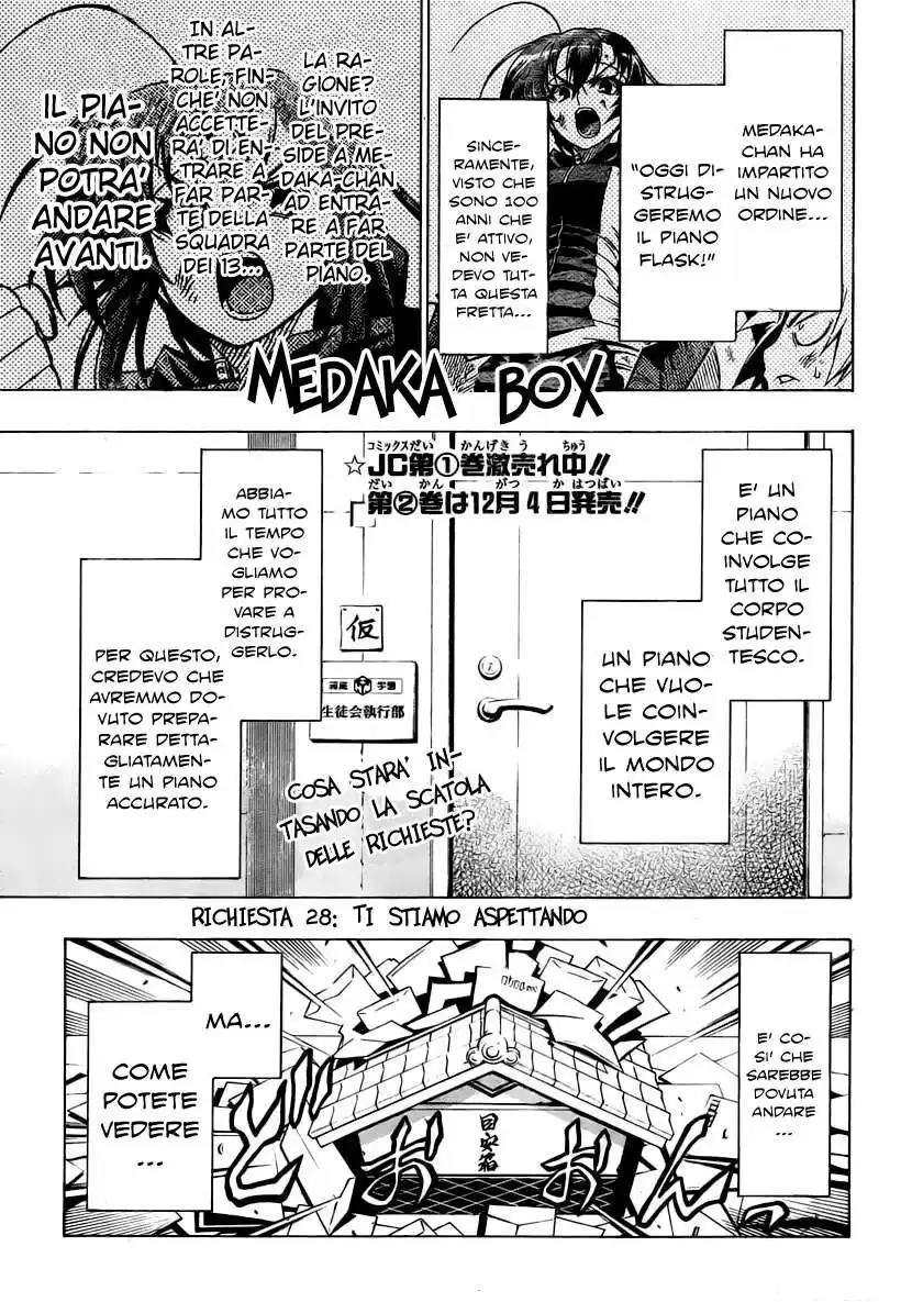 Medaka Box Capitolo 28 page 2