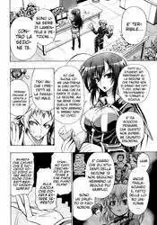 Medaka Box Capitolo 28 page 23