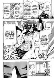 Medaka Box Capitolo 28 page 25