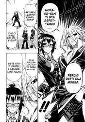 Medaka Box Capitolo 28 page 33