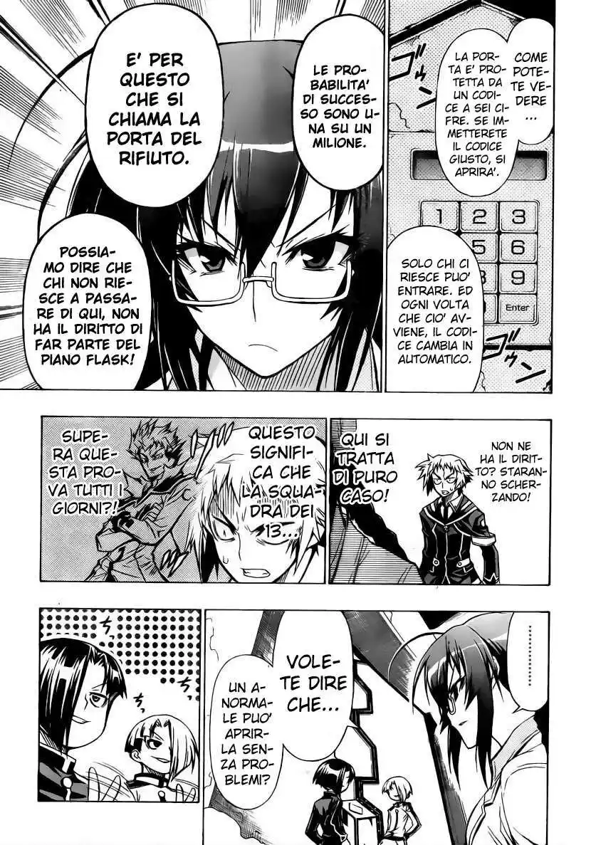 Medaka Box Capitolo 28 page 8