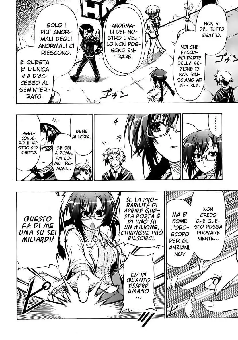 Medaka Box Capitolo 28 page 9