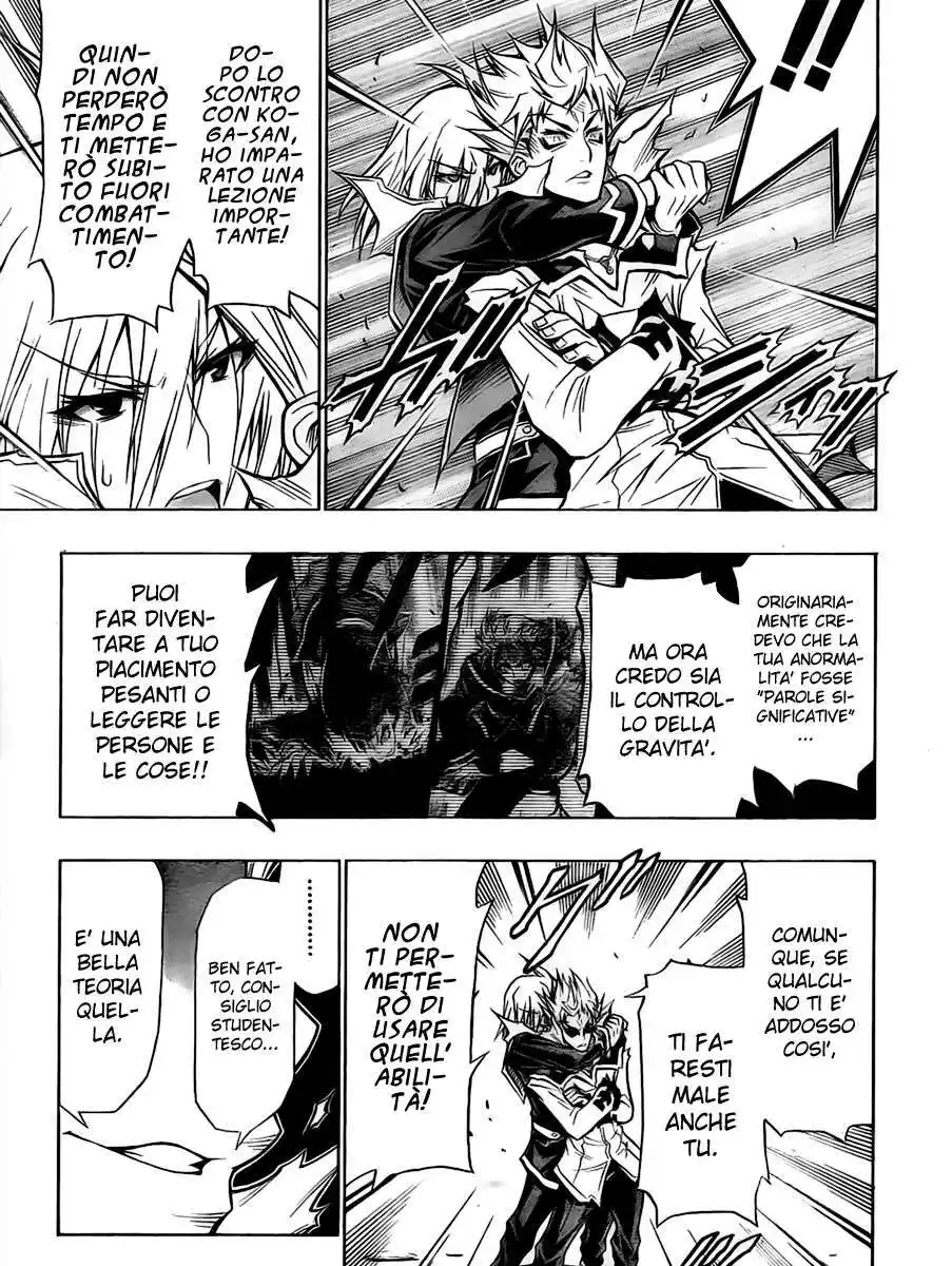 Medaka Box Capitolo 49 page 10