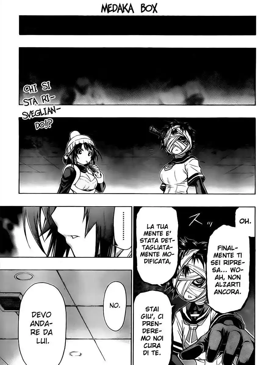 Medaka Box Capitolo 49 page 2