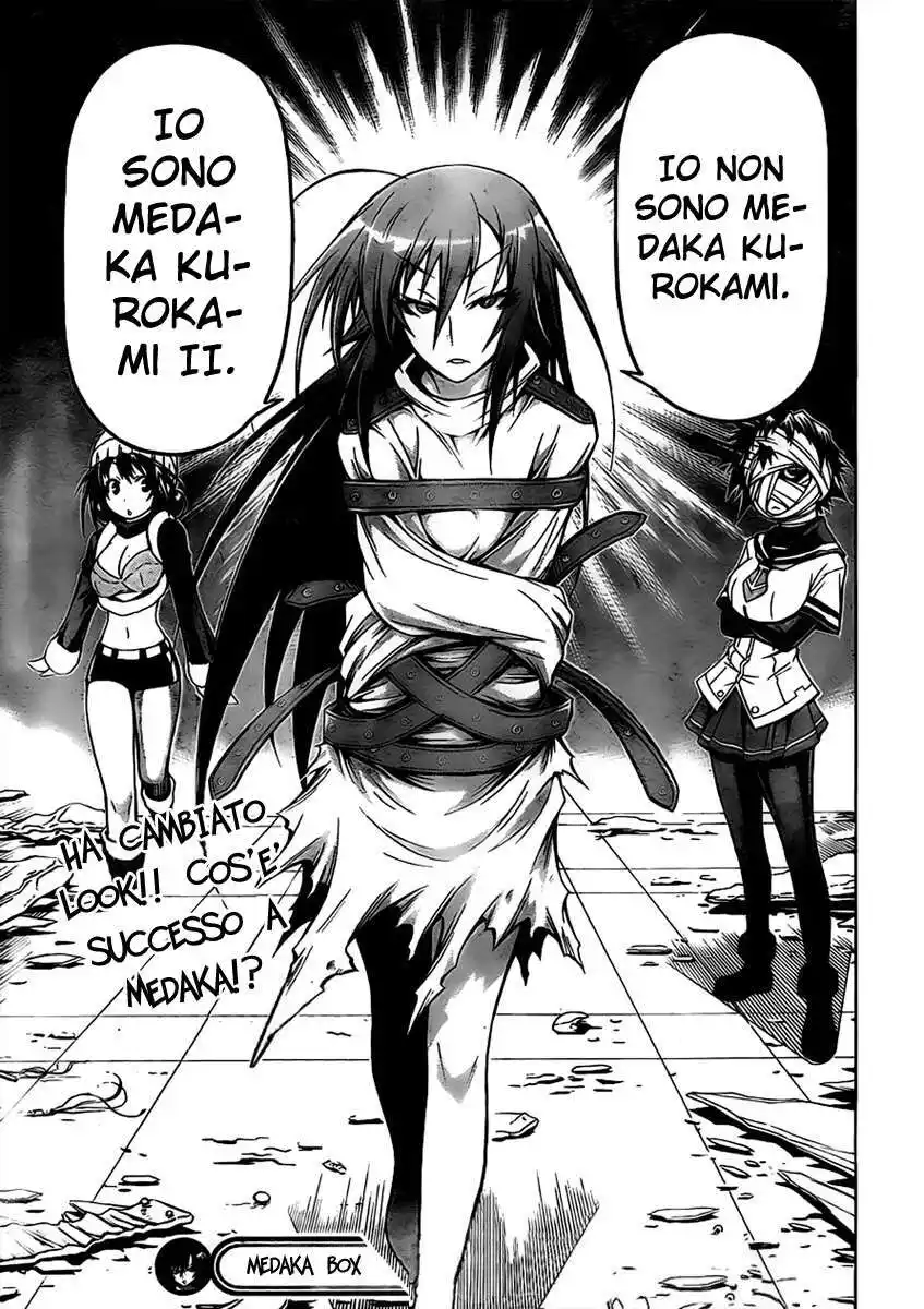 Medaka Box Capitolo 49 page 20