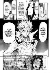 Medaka Box Capitolo 49 page 34