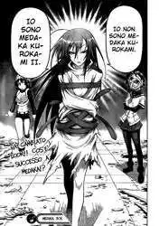 Medaka Box Capitolo 49 page 40