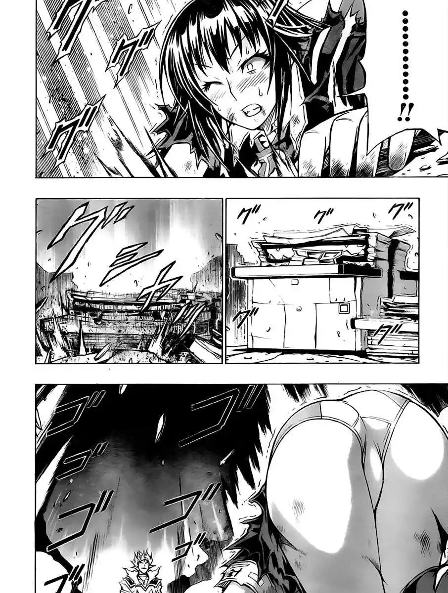 Medaka Box Capitolo 49 page 5