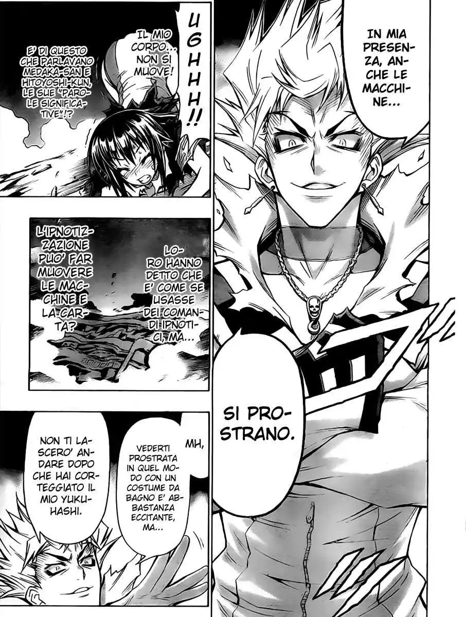 Medaka Box Capitolo 49 page 6