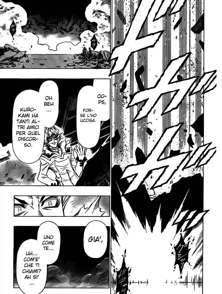 Medaka Box Capitolo 49 page 8