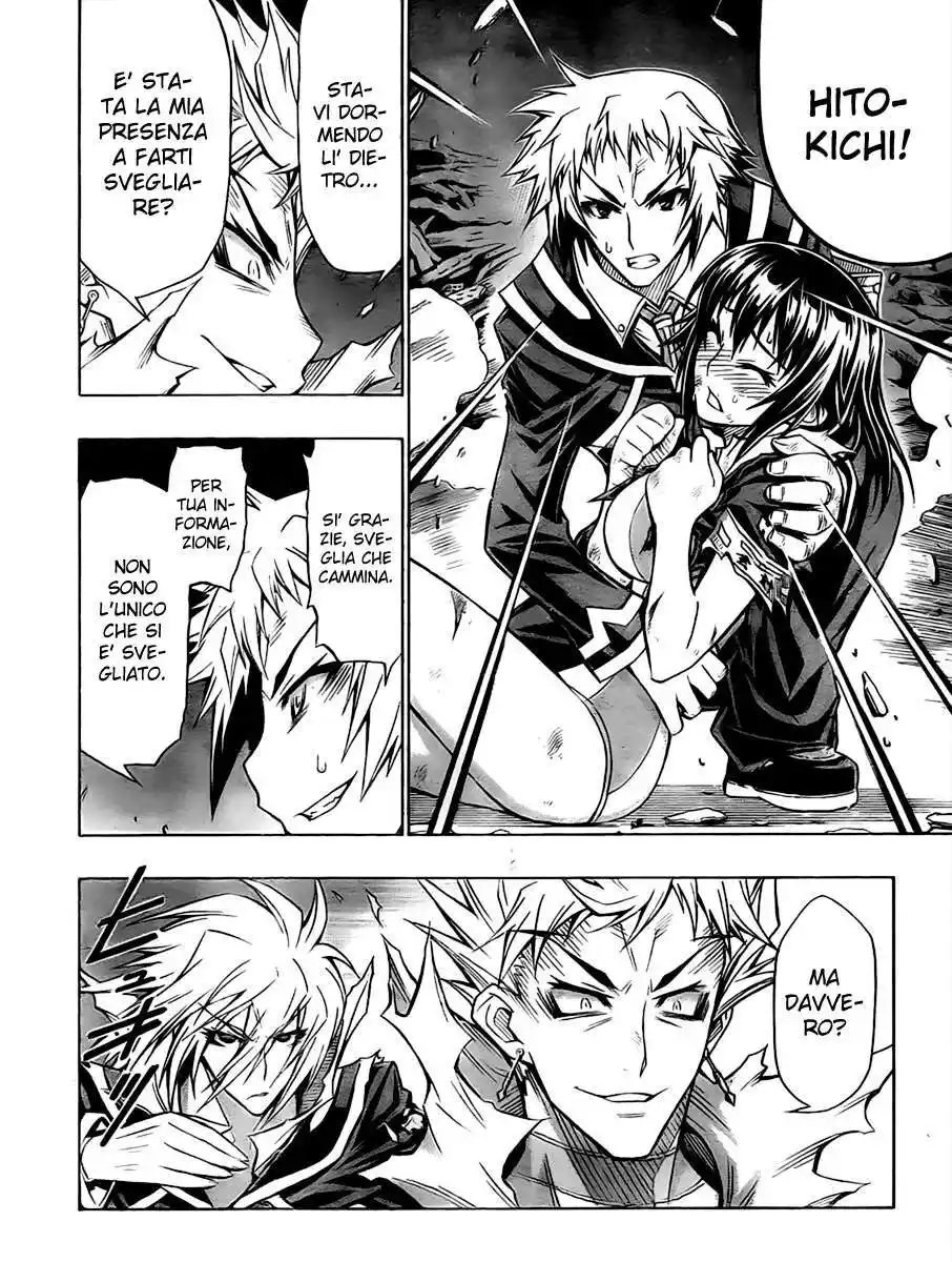 Medaka Box Capitolo 49 page 9