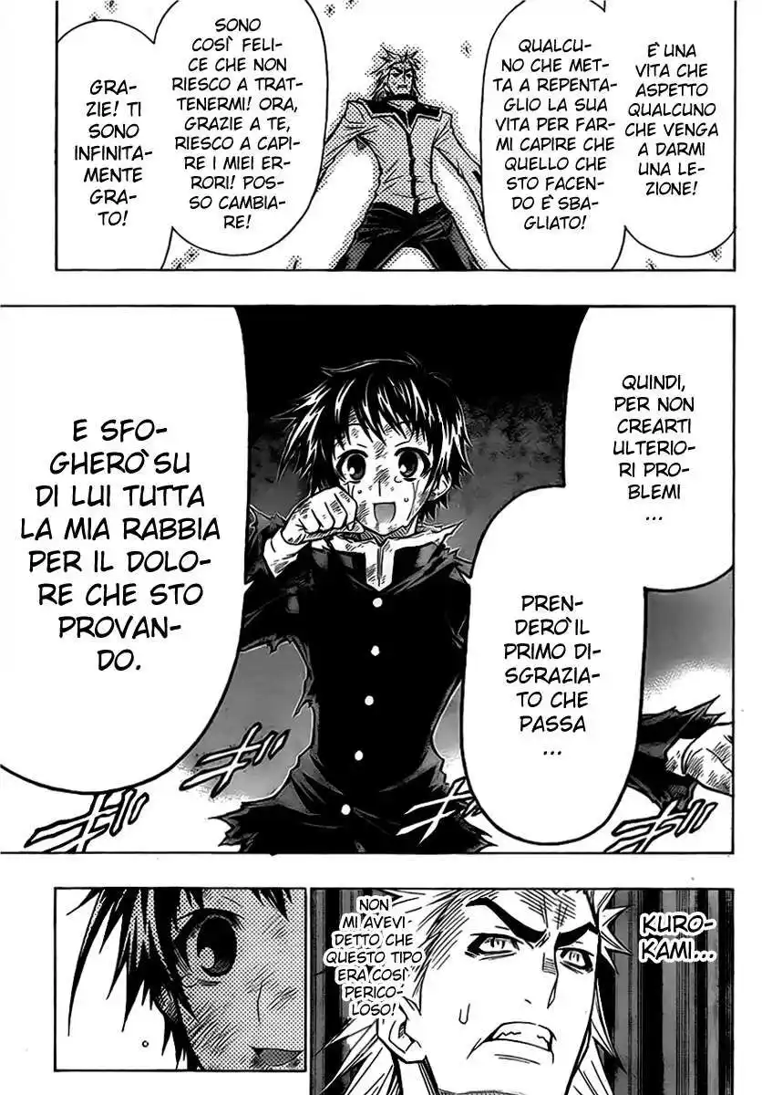 Medaka Box Capitolo 63 page 10