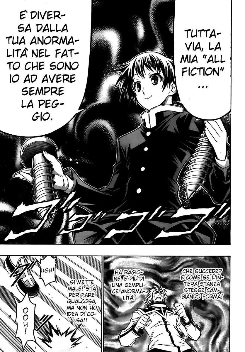 Medaka Box Capitolo 63 page 12