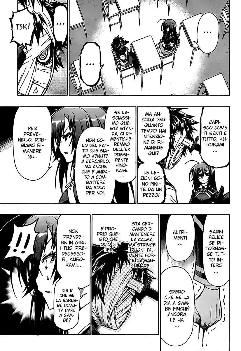 Medaka Box Capitolo 63 page 18