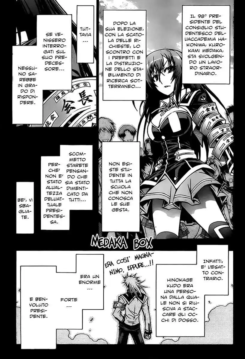 Medaka Box Capitolo 63 page 2