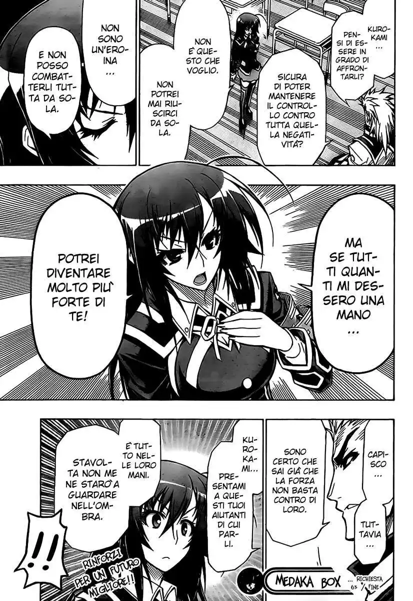 Medaka Box Capitolo 63 page 20