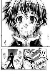 Medaka Box Capitolo 63 page 29