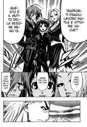 Medaka Box Capitolo 63 page 37