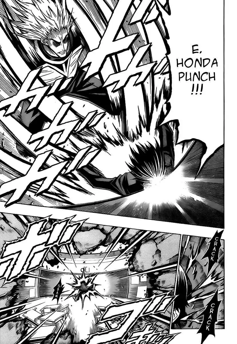 Medaka Box Capitolo 63 page 4