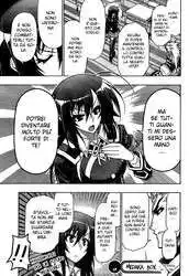 Medaka Box Capitolo 63 page 40