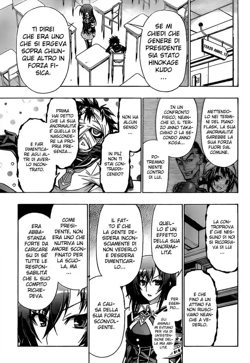 Medaka Box Capitolo 63 page 6