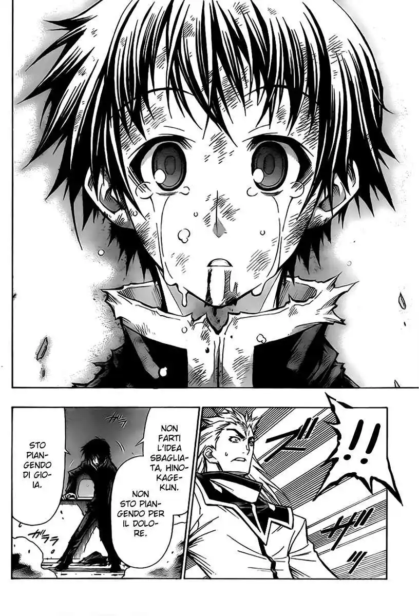 Medaka Box Capitolo 63 page 9