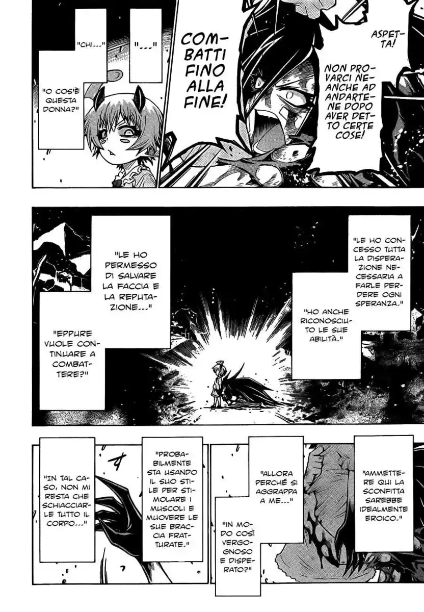 Medaka Box Capitolo 181 page 10