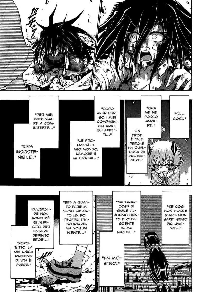 Medaka Box Capitolo 181 page 13