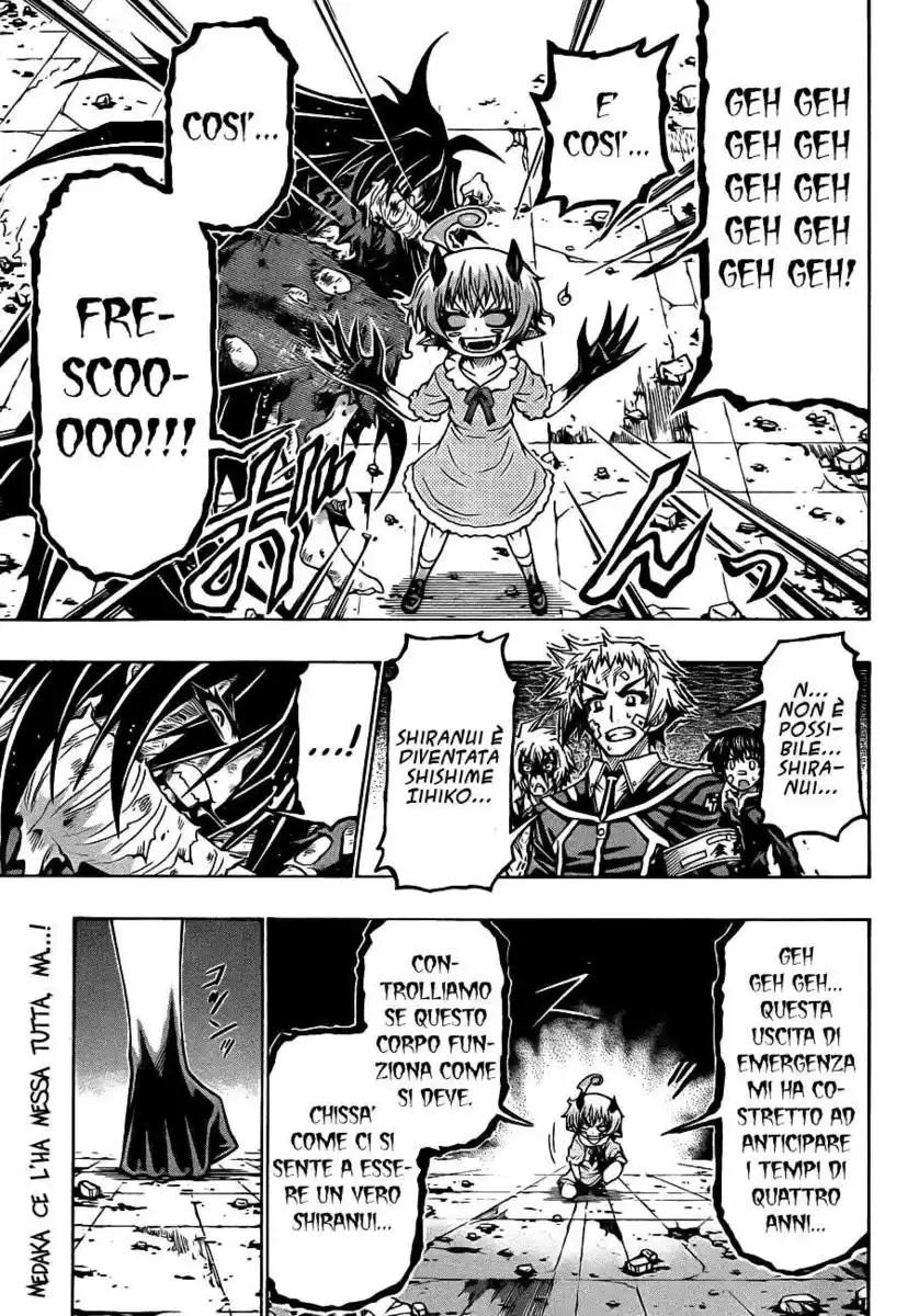 Medaka Box Capitolo 181 page 2