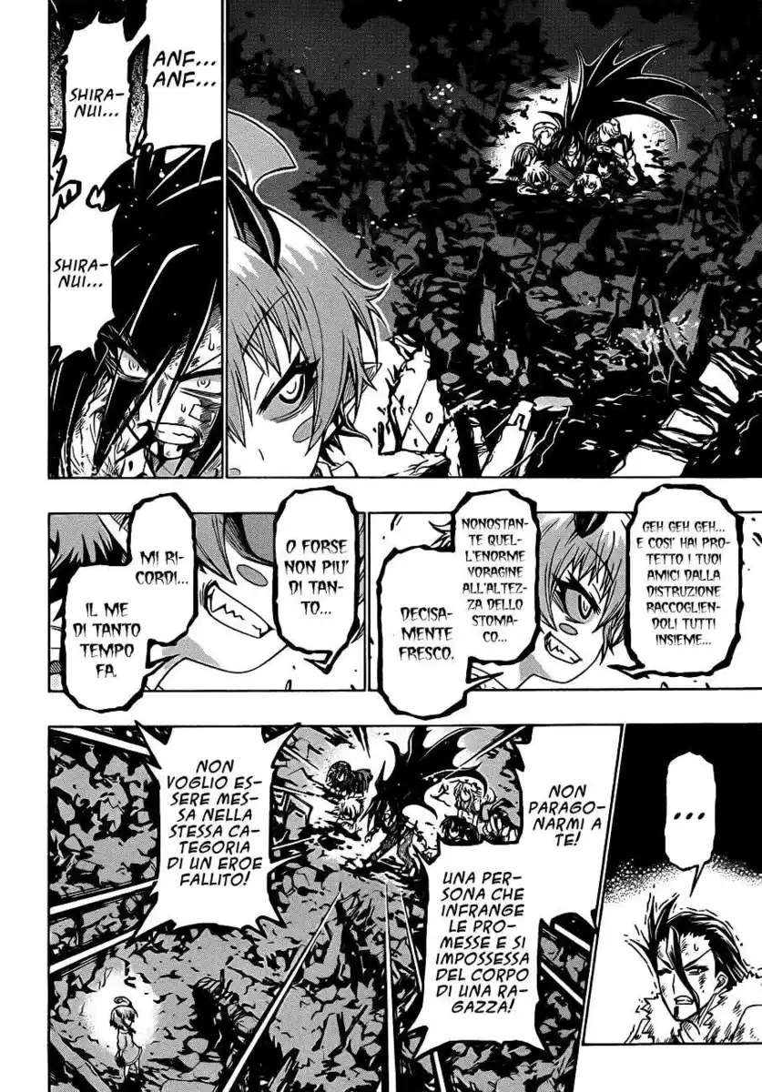 Medaka Box Capitolo 181 page 5