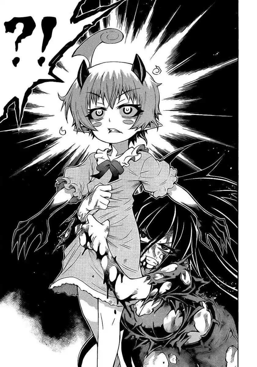 Medaka Box Capitolo 181 page 9