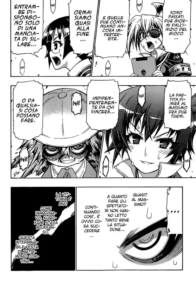 Medaka Box Capitolo 157 page 18