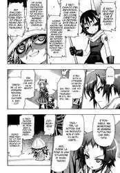 Medaka Box Capitolo 157 page 27