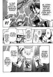 Medaka Box Capitolo 157 page 33