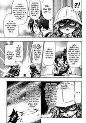 Medaka Box Capitolo 157 page 36