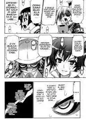 Medaka Box Capitolo 157 page 38