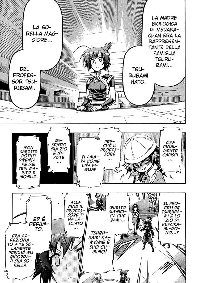 Medaka Box Capitolo 157 page 6