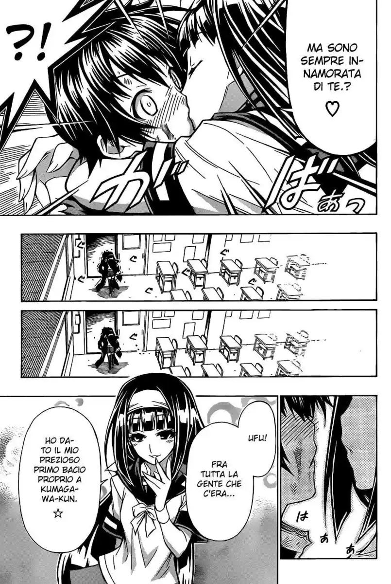 Medaka Box Capitolo 88 page 10