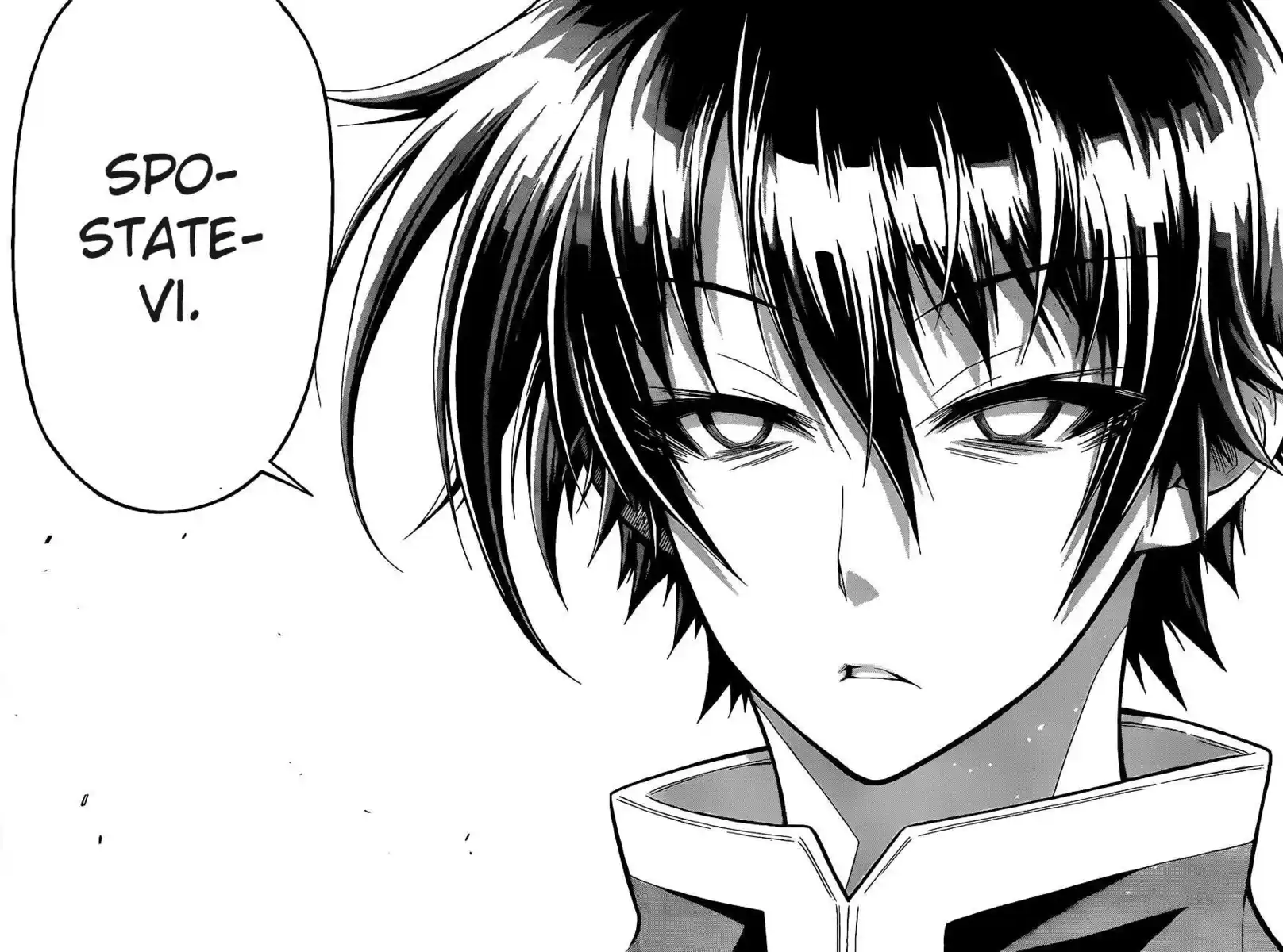 Medaka Box Capitolo 88 page 17