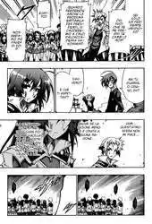 Medaka Box Capitolo 88 page 35