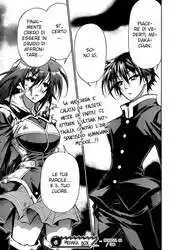 Medaka Box Capitolo 88 page 38