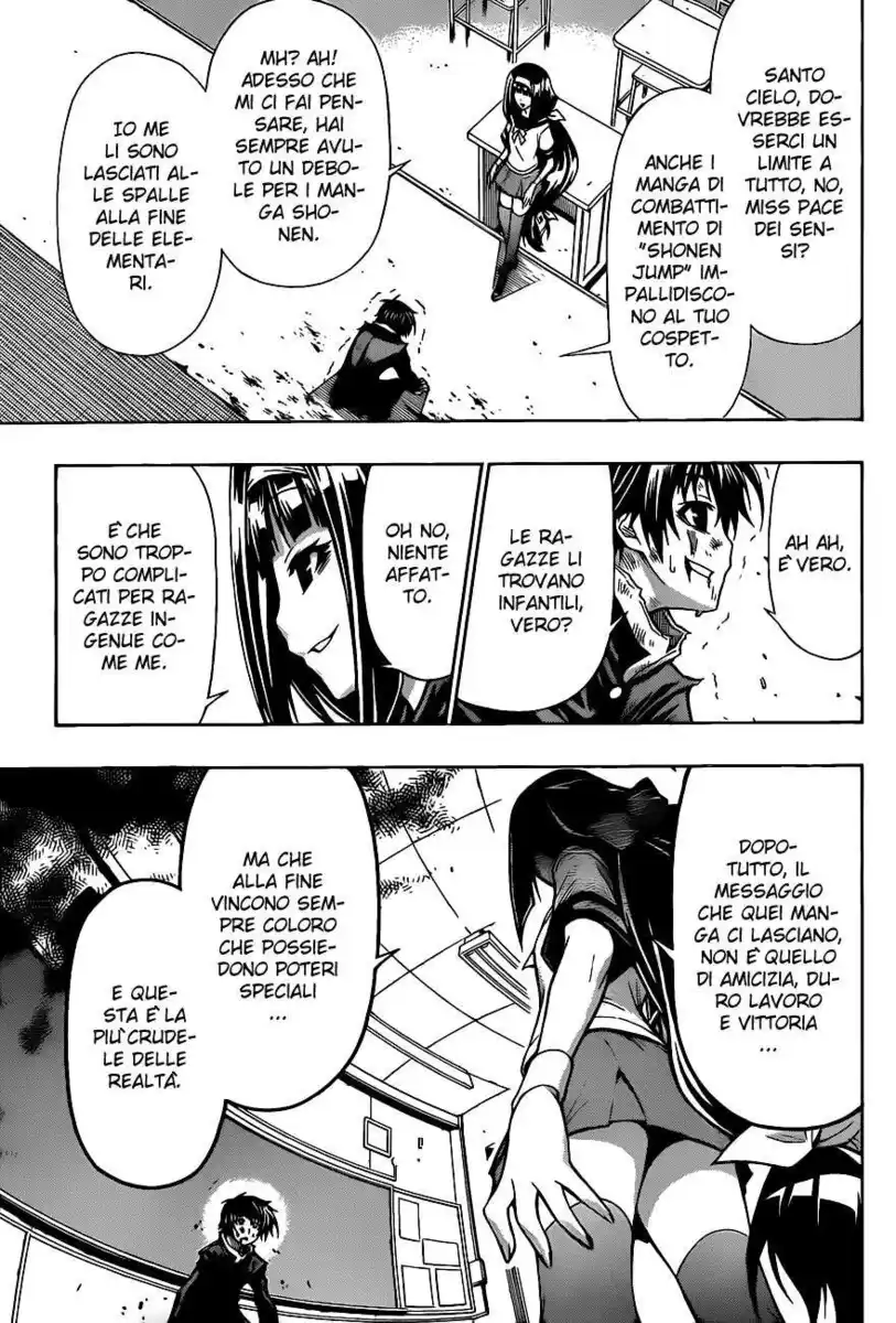 Medaka Box Capitolo 88 page 4