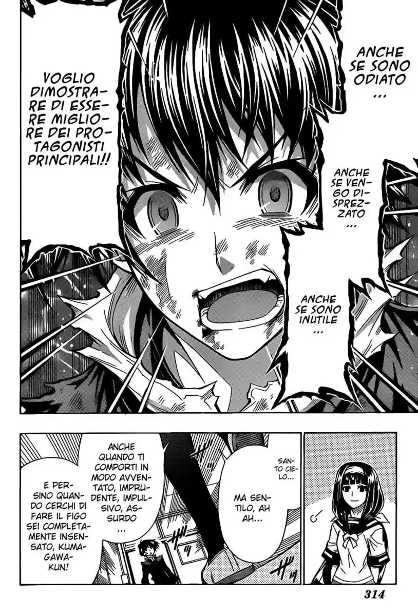 Medaka Box Capitolo 88 page 9