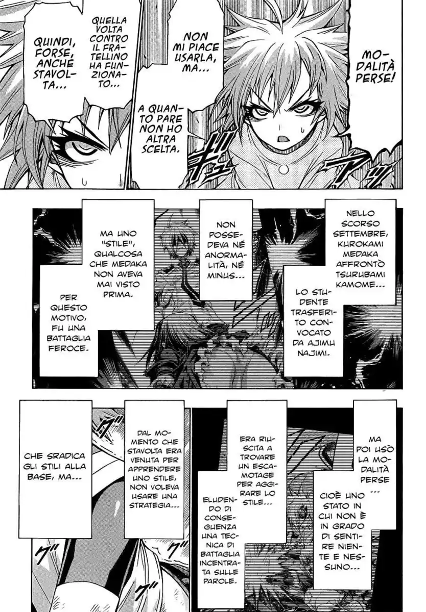 Medaka Box Capitolo 173 page 10