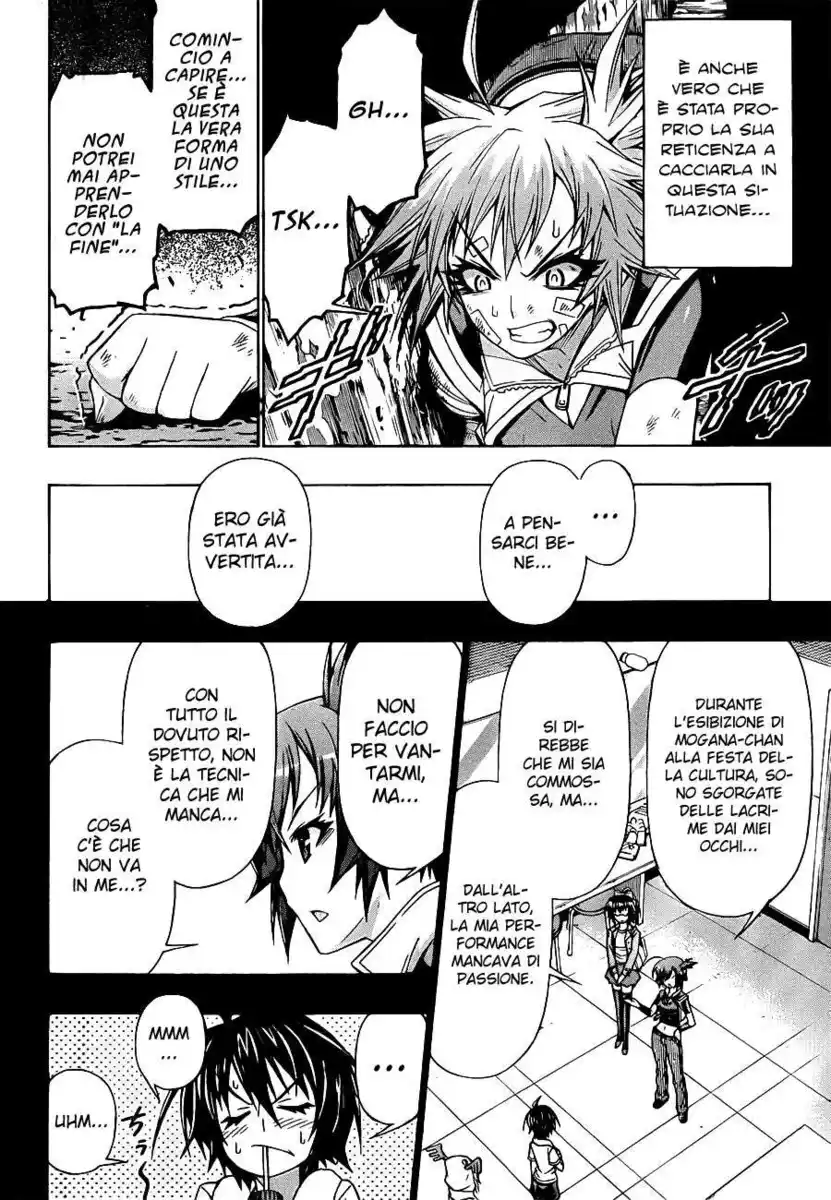 Medaka Box Capitolo 173 page 11