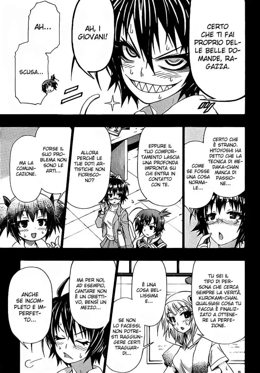 Medaka Box Capitolo 173 page 12