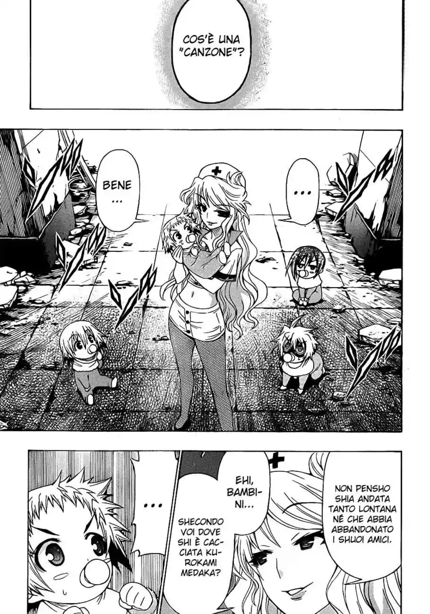 Medaka Box Capitolo 173 page 4