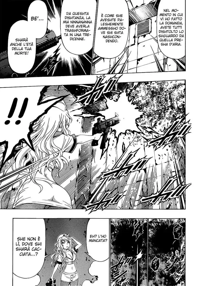 Medaka Box Capitolo 173 page 6