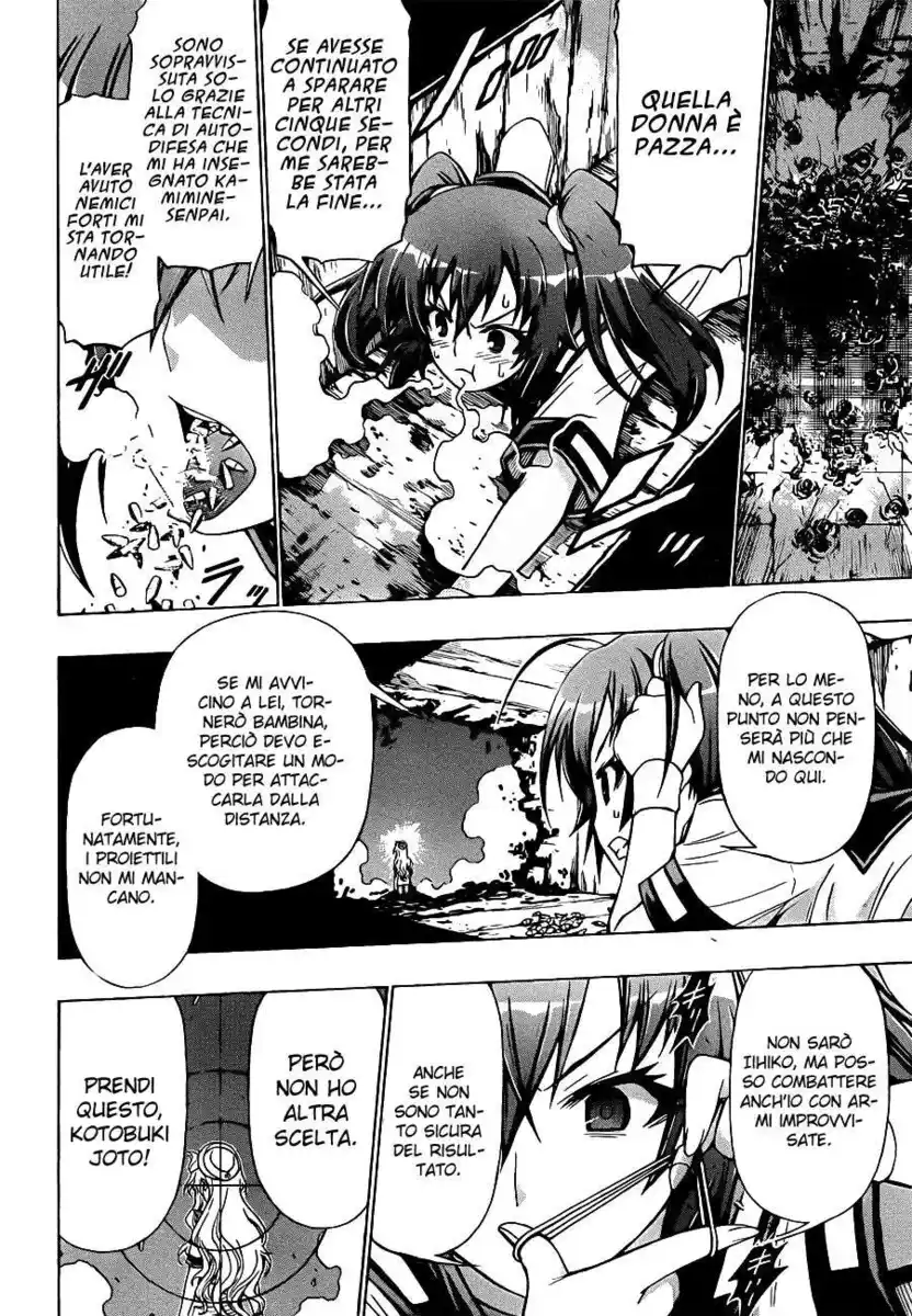 Medaka Box Capitolo 173 page 7